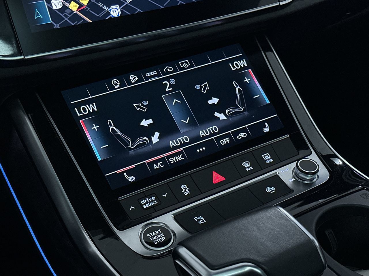 Audi Q7  2024 à Vancouver, Colombie-Britannique