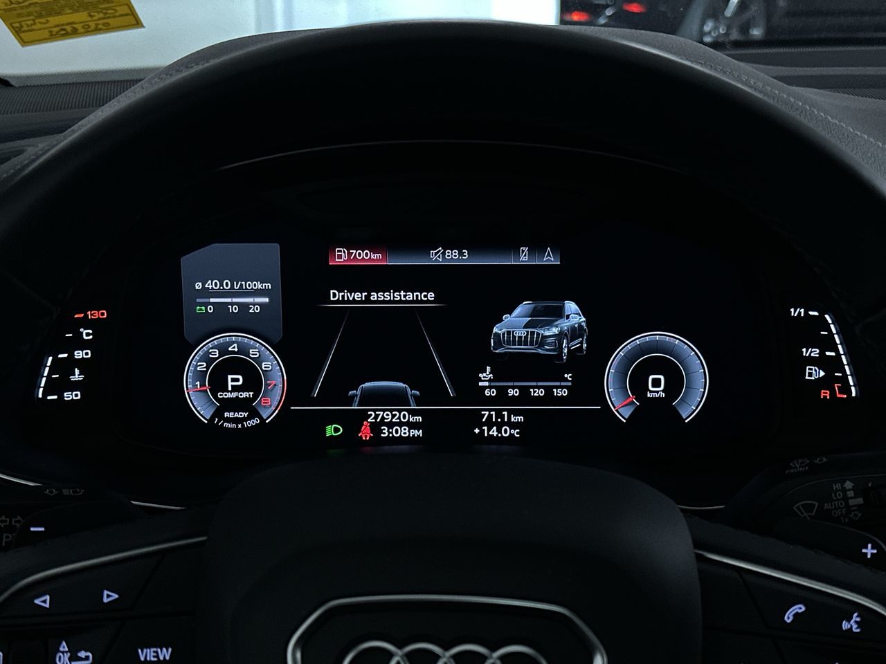 Audi Q7  2024 à Vancouver, Colombie-Britannique