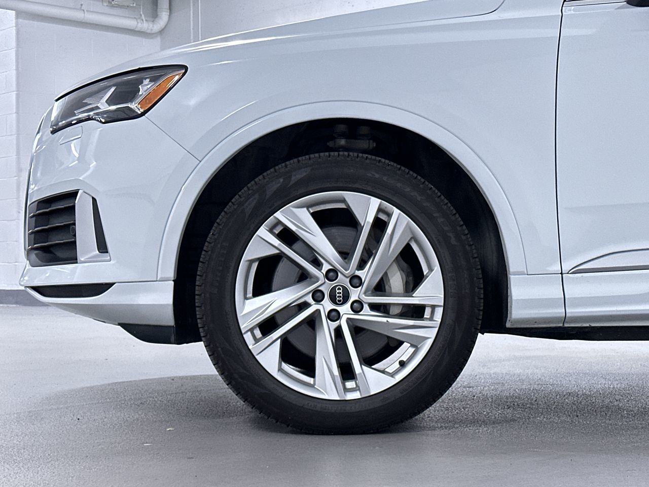 Audi Q7  2024 à Vancouver, Colombie-Britannique