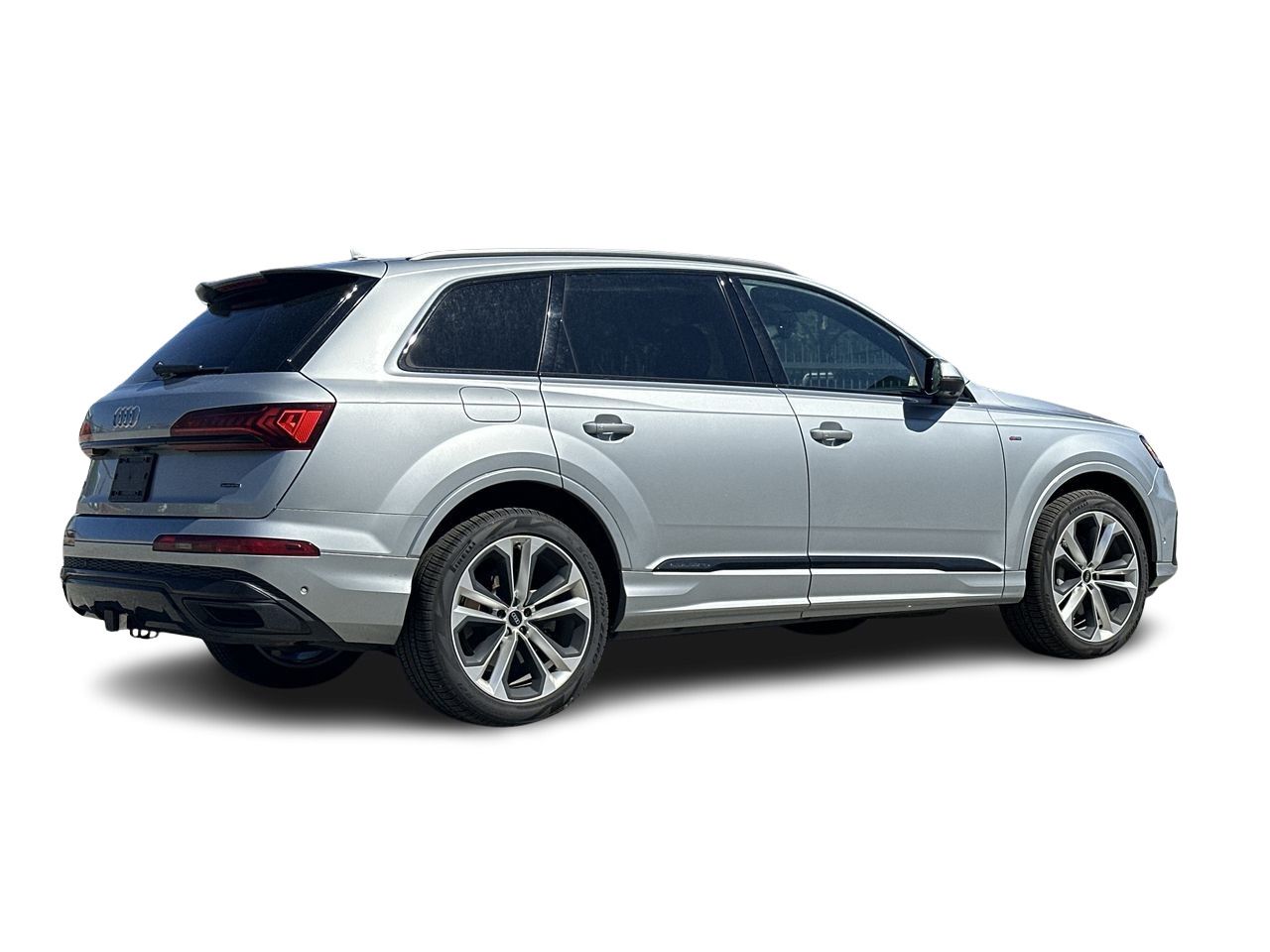 2024 Audi Q7 in Vancouver, British Columbia