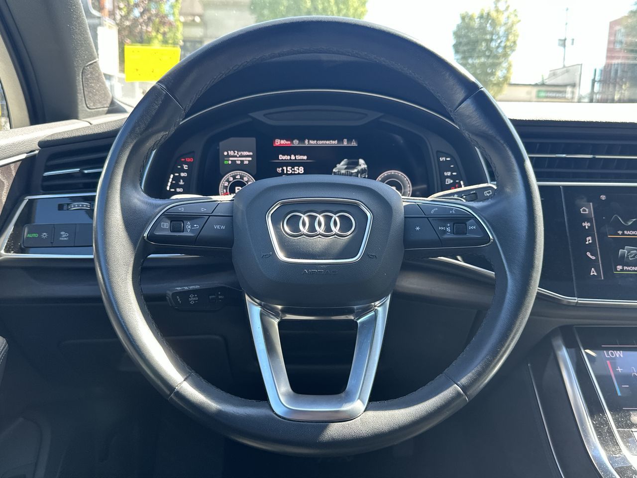 2024 Audi Q7 in Vancouver, British Columbia