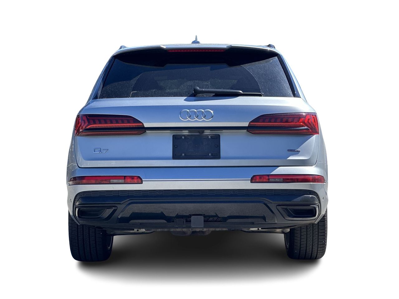 2024 Audi Q7 in Vancouver, British Columbia