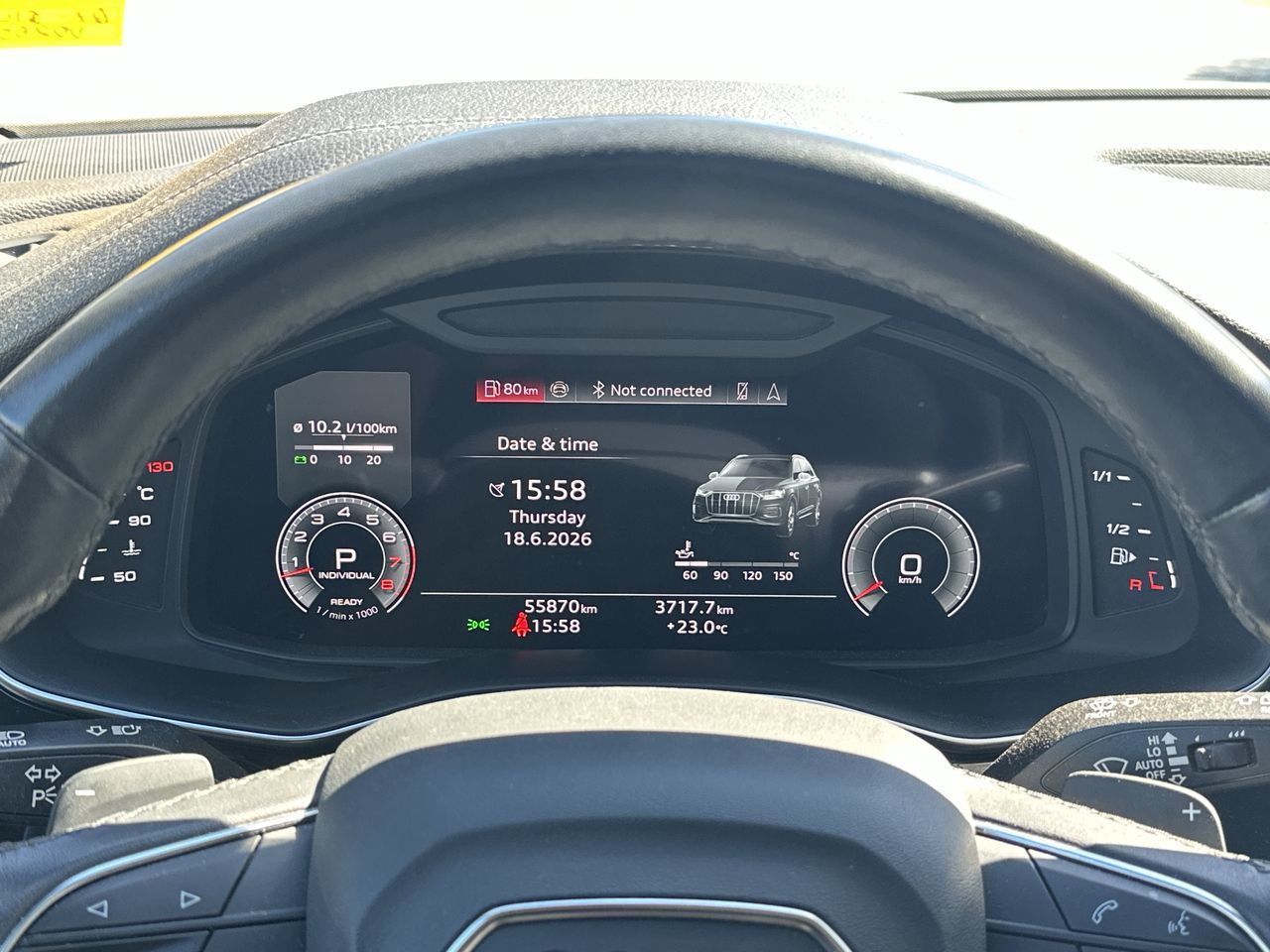 2024 Audi Q7 in Vancouver, British Columbia
