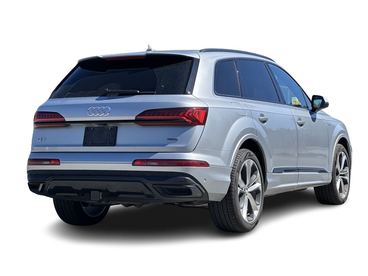 2024 Audi Q7 in Vancouver, British Columbia