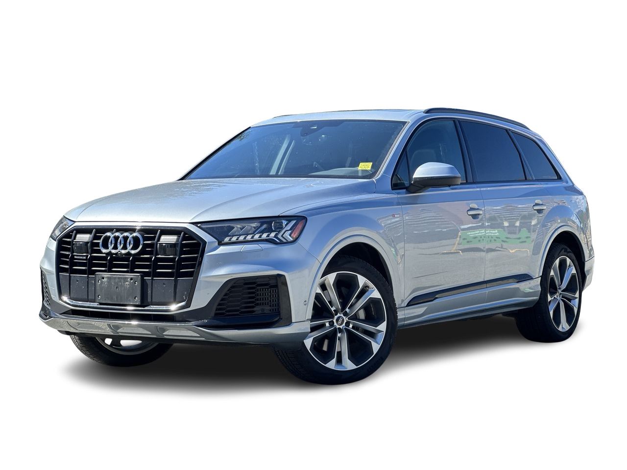 2024 Audi Q7 in Vancouver, British Columbia