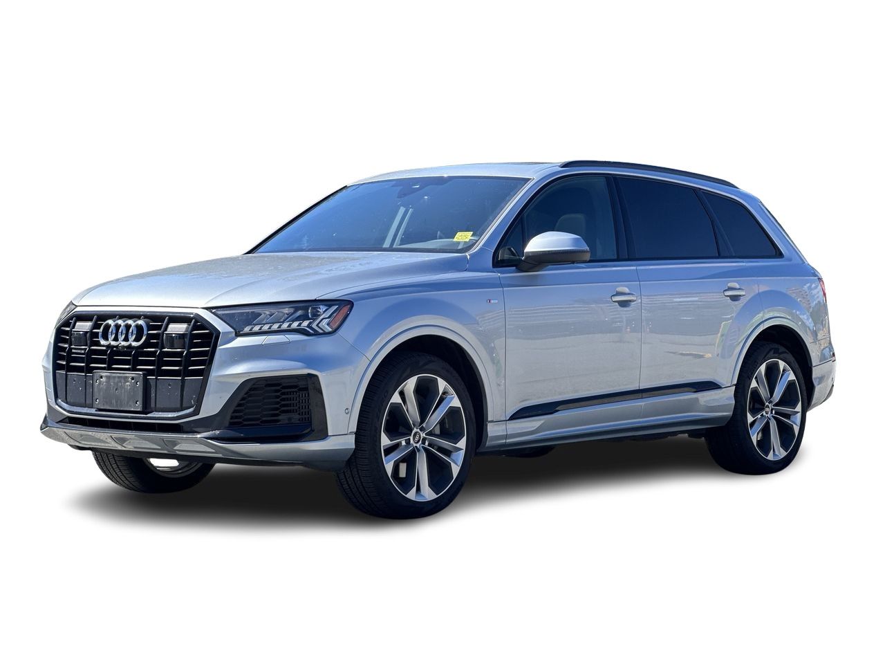 2024 Audi Q7 in Vancouver, British Columbia