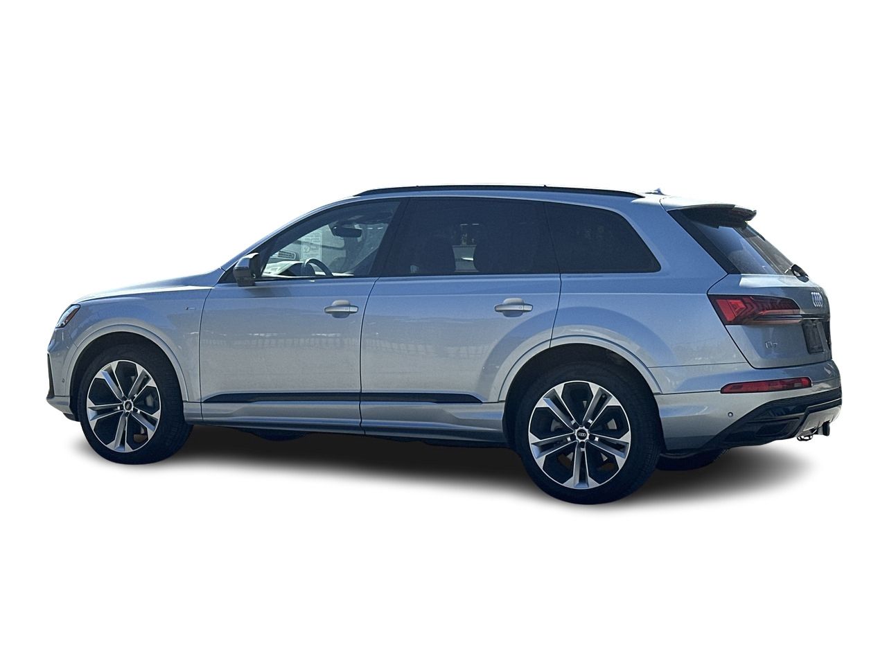 2024 Audi Q7 in Vancouver, British Columbia