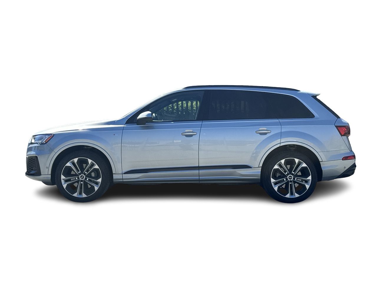 2024 Audi Q7 in Vancouver, British Columbia