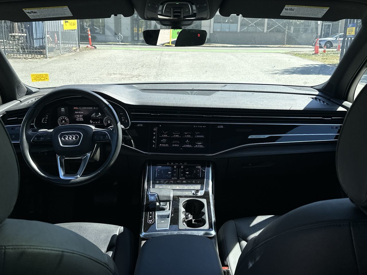 2024 Audi Q7 in Vancouver, British Columbia