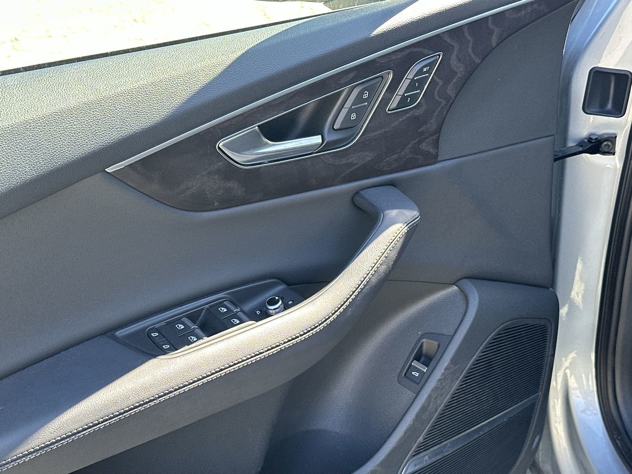 2024 Audi Q7 in Vancouver, British Columbia