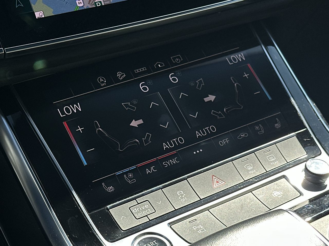 2024 Audi Q7 in Vancouver, British Columbia