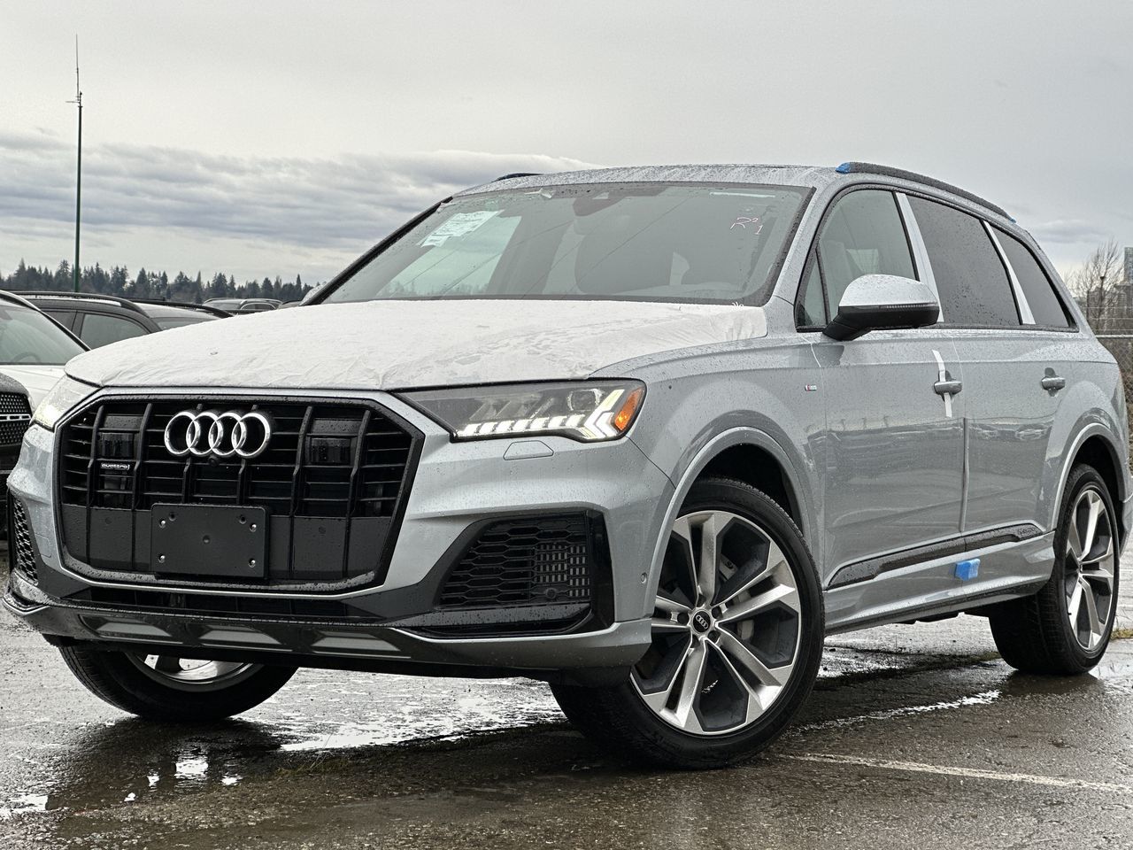 Audi Q7  2024 à Vancouver, Colombie-Britannique