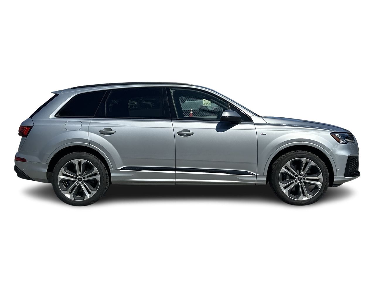 2024 Audi Q7 in Vancouver, British Columbia