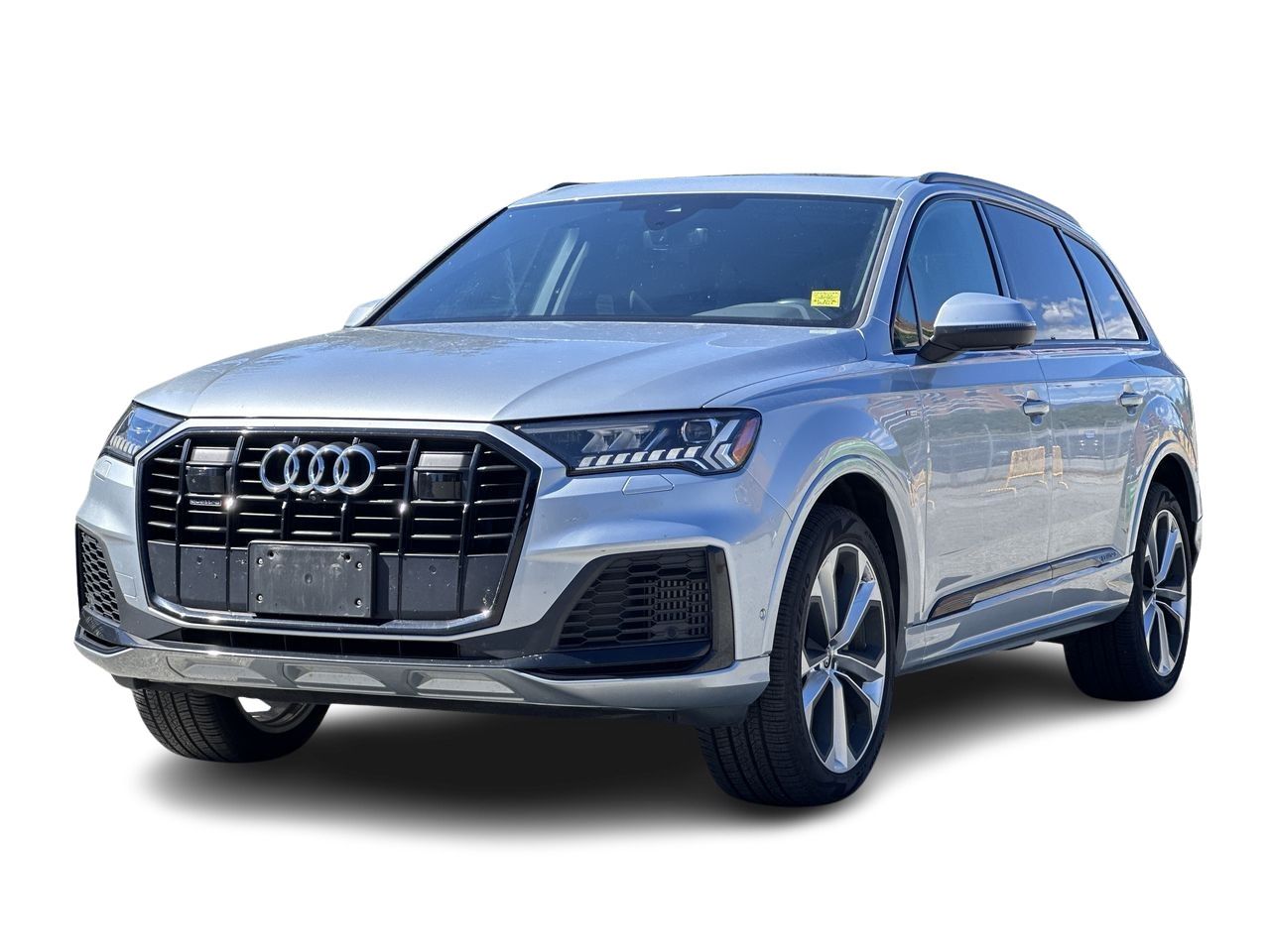 2024 Audi Q7 in Vancouver, British Columbia