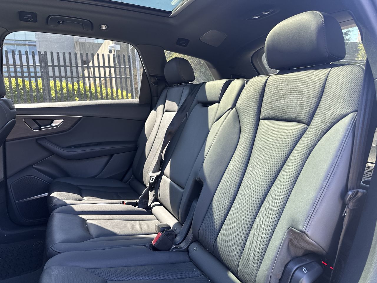 2024 Audi Q7 in Vancouver, British Columbia