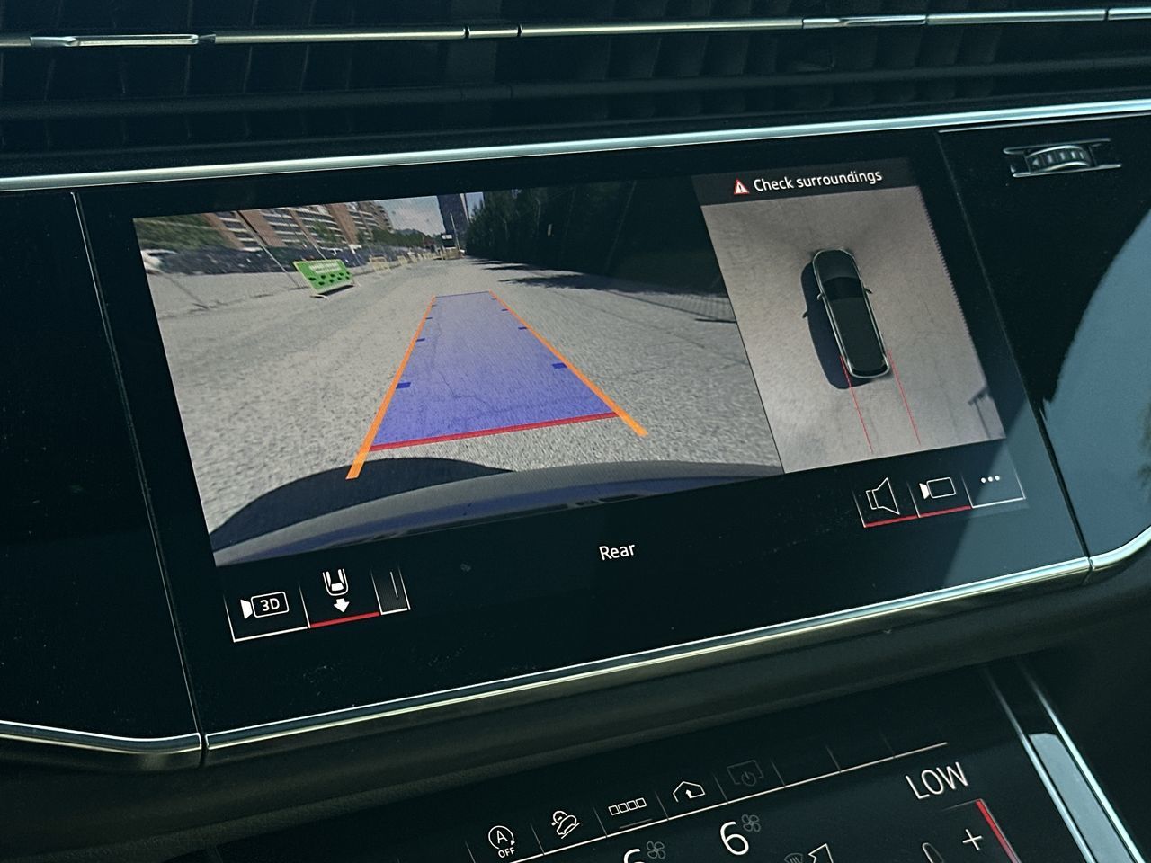 2024 Audi Q7 in Vancouver, British Columbia