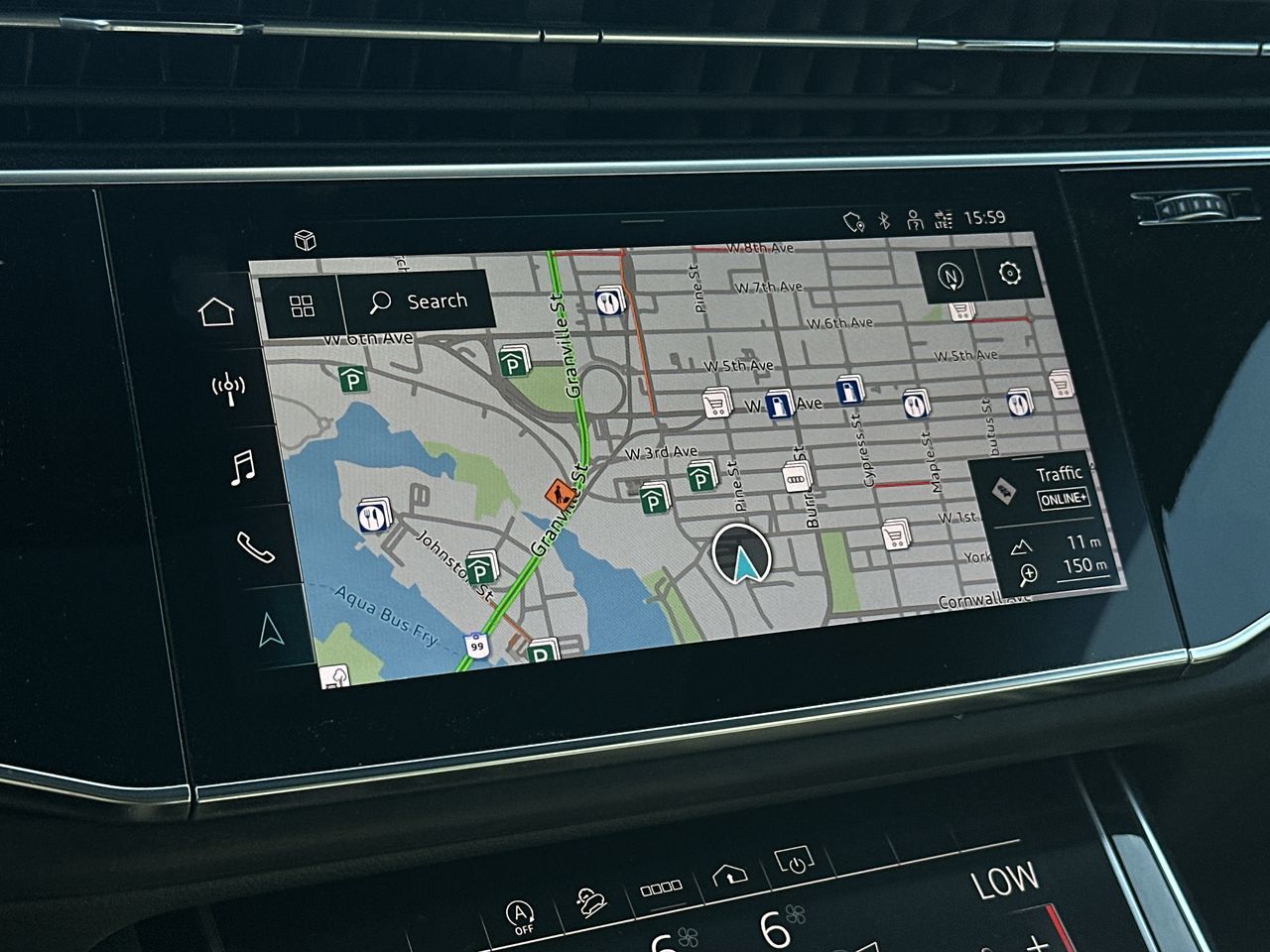 2024 Audi Q7 in Vancouver, British Columbia