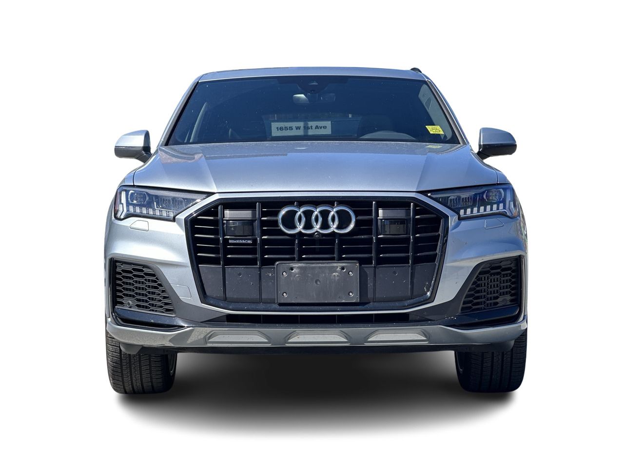 2024 Audi Q7 in Vancouver, British Columbia