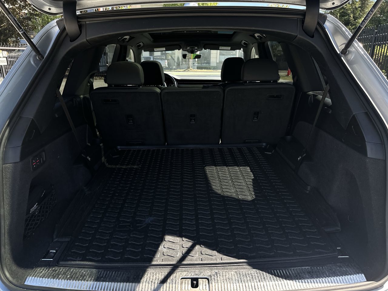 2024 Audi Q7 in Vancouver, British Columbia