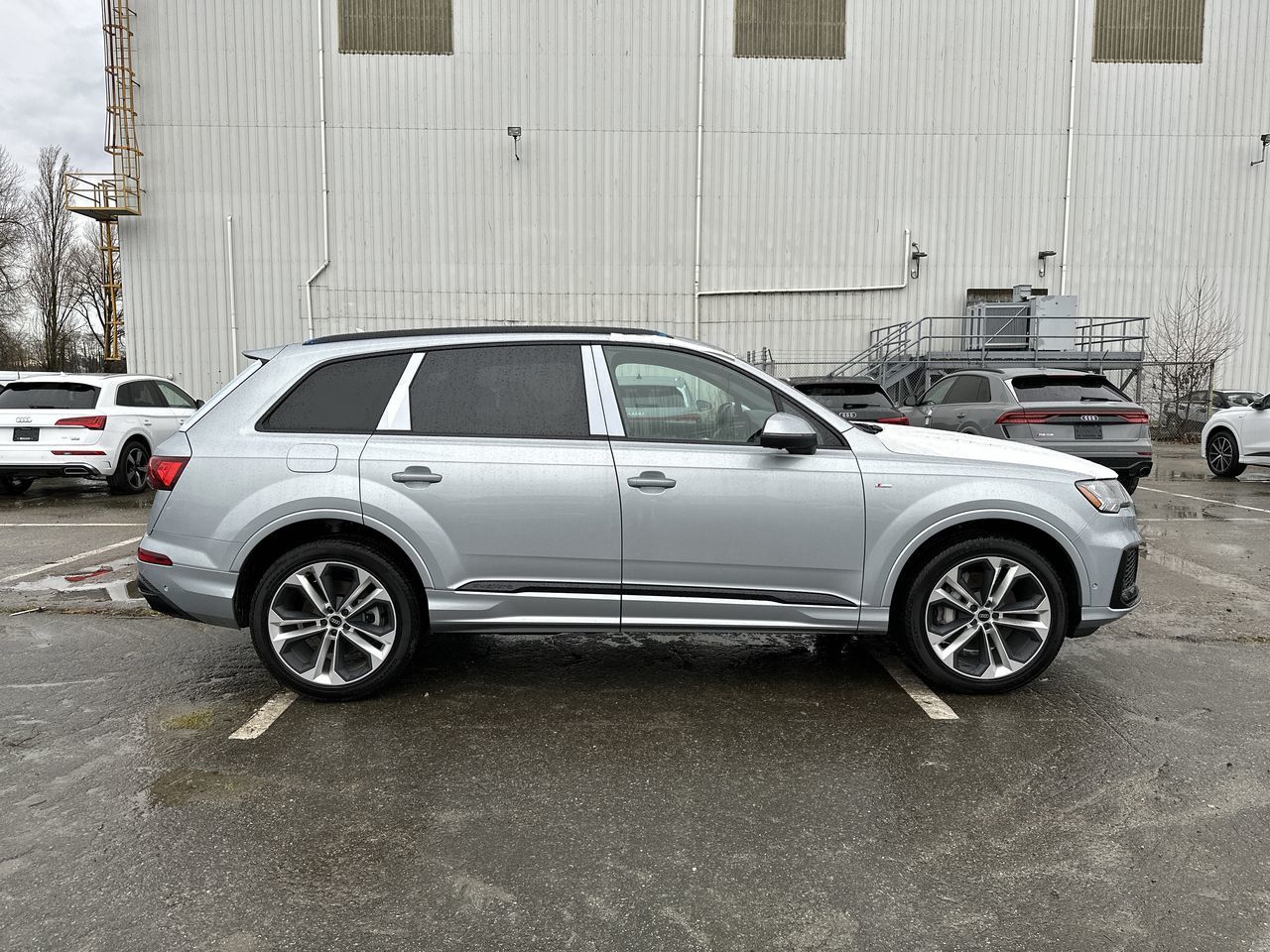 Audi Q7  2024 à Vancouver, Colombie-Britannique