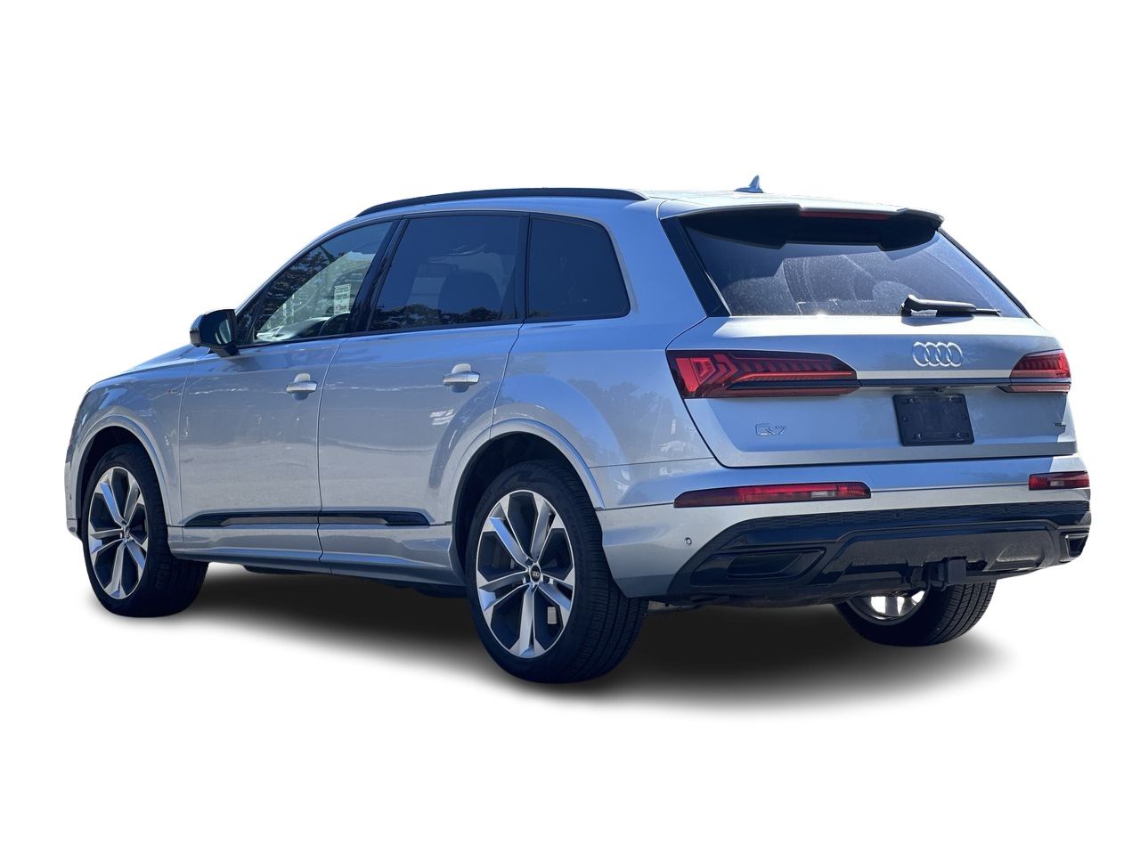 2024 Audi Q7 in Vancouver, British Columbia