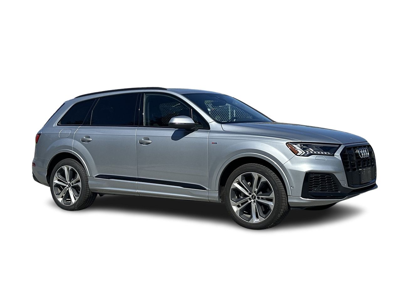 2024 Audi Q7 in Vancouver, British Columbia