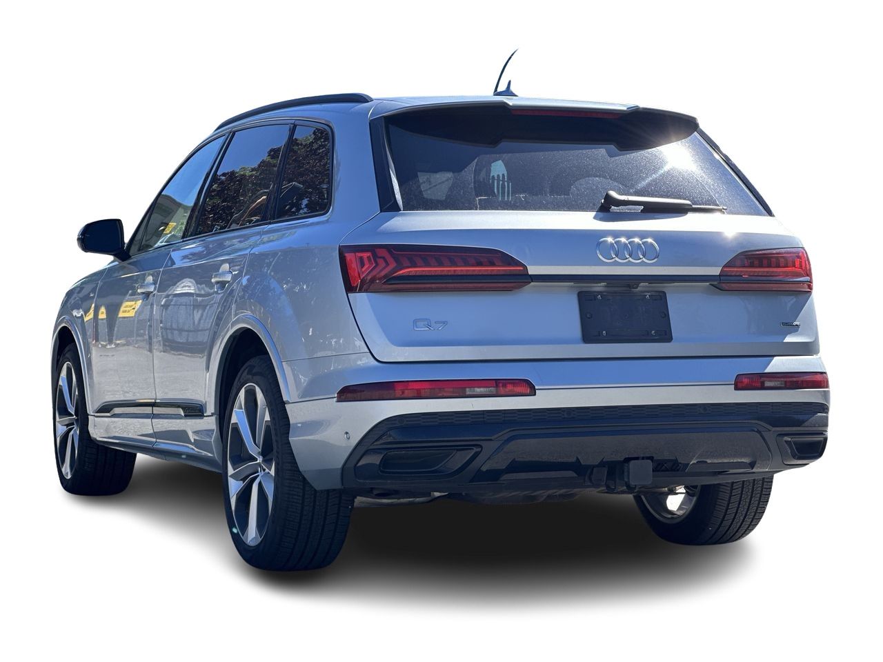 2024 Audi Q7 in Vancouver, British Columbia