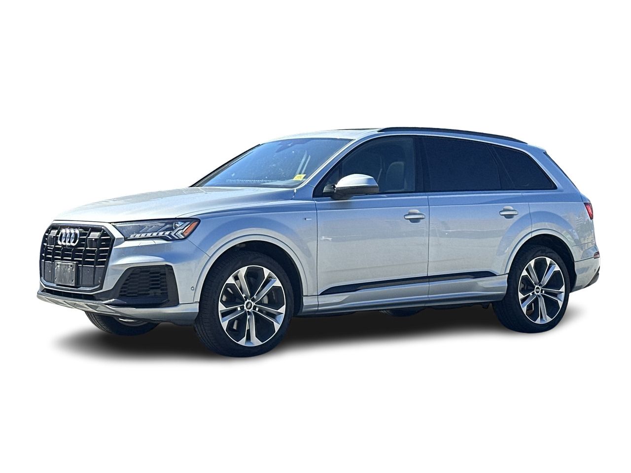 2024 Audi Q7 in Vancouver, British Columbia