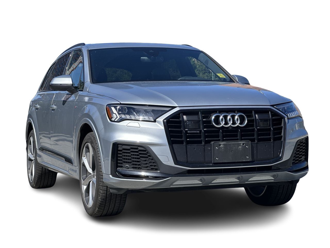 2024 Audi Q7 in Vancouver, British Columbia