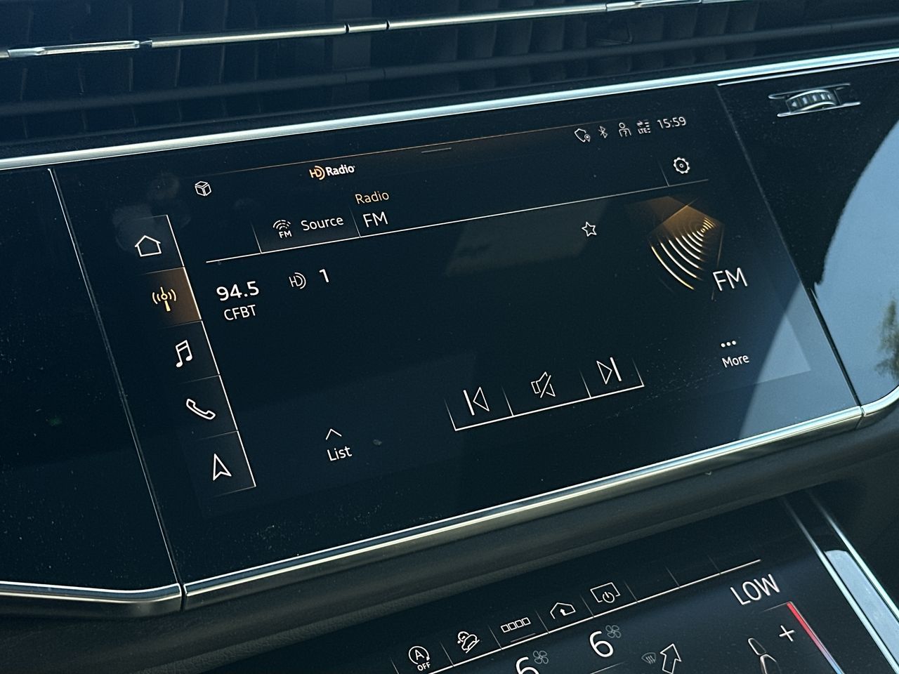 2024 Audi Q7 in Vancouver, British Columbia
