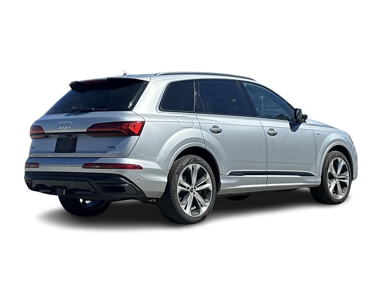 2024 Audi Q7 in Vancouver, British Columbia