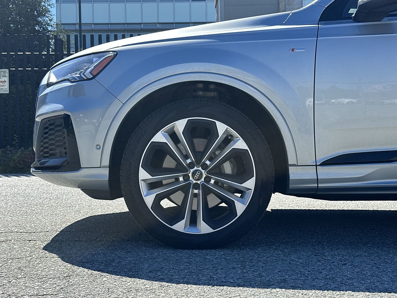 2024 Audi Q7 in Vancouver, British Columbia