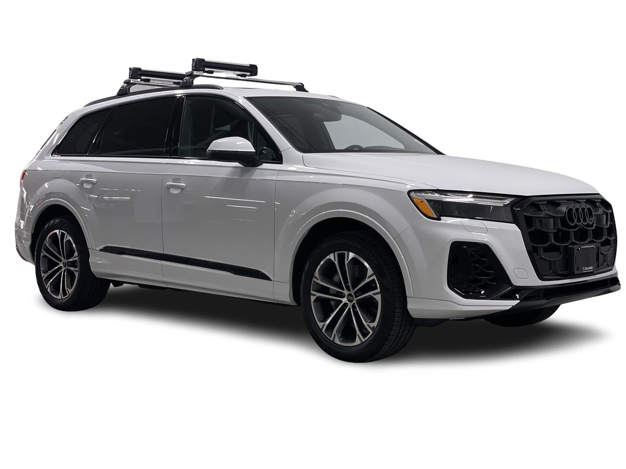 2025 Audi Q7 in Vancouver, British Columbia