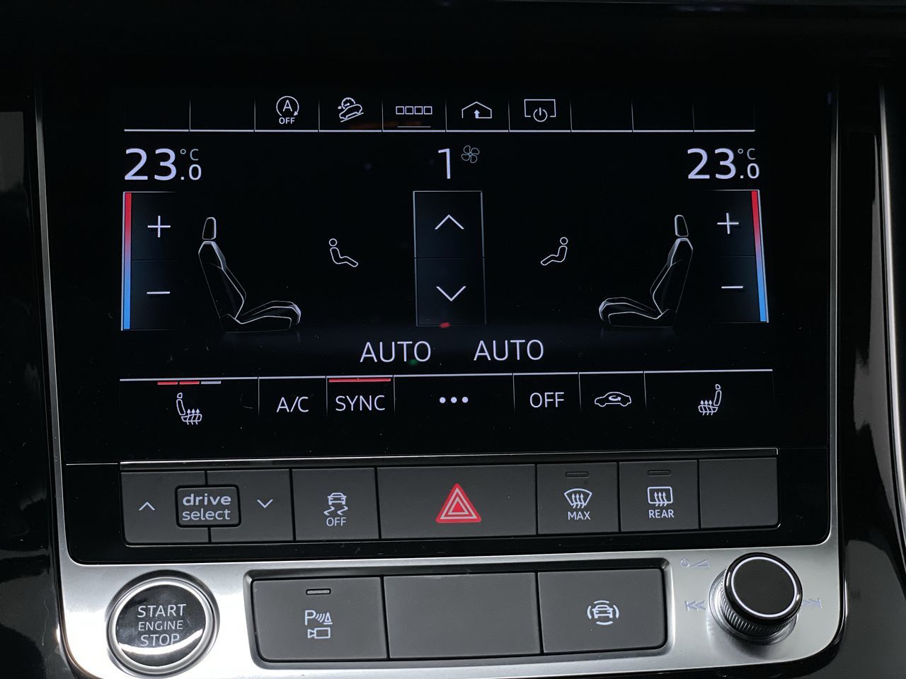 Audi Q7  2025 à Vancouver, Colombie-Britannique