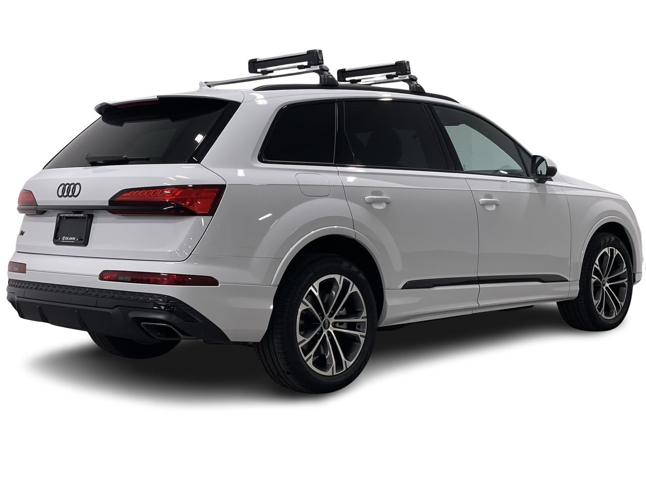 2025 Audi Q7 in Vancouver, British Columbia