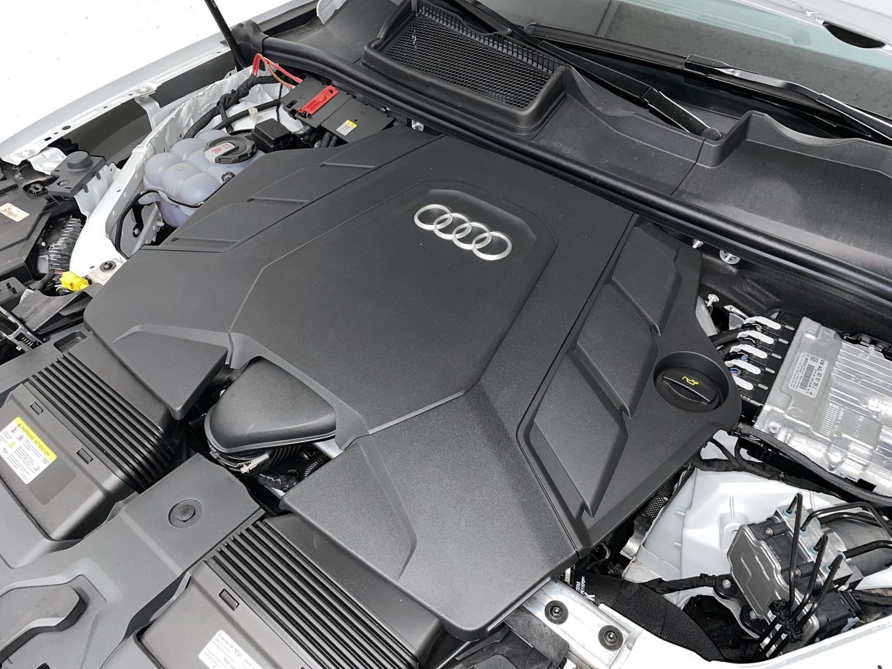 2025 Audi Q7 in Vancouver, British Columbia