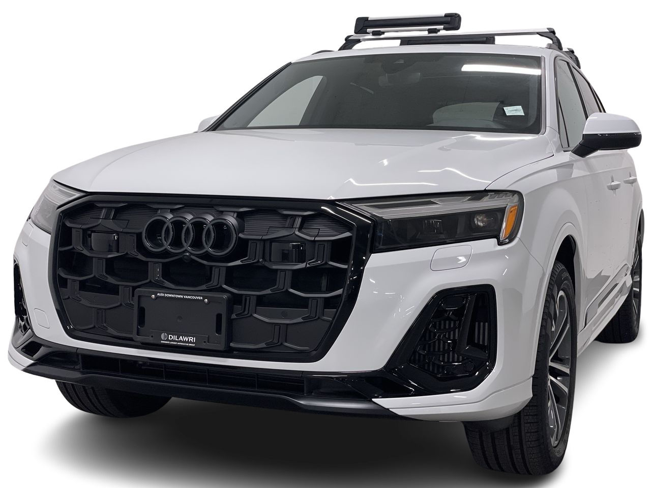 2025 Audi Q7 in Vancouver, British Columbia