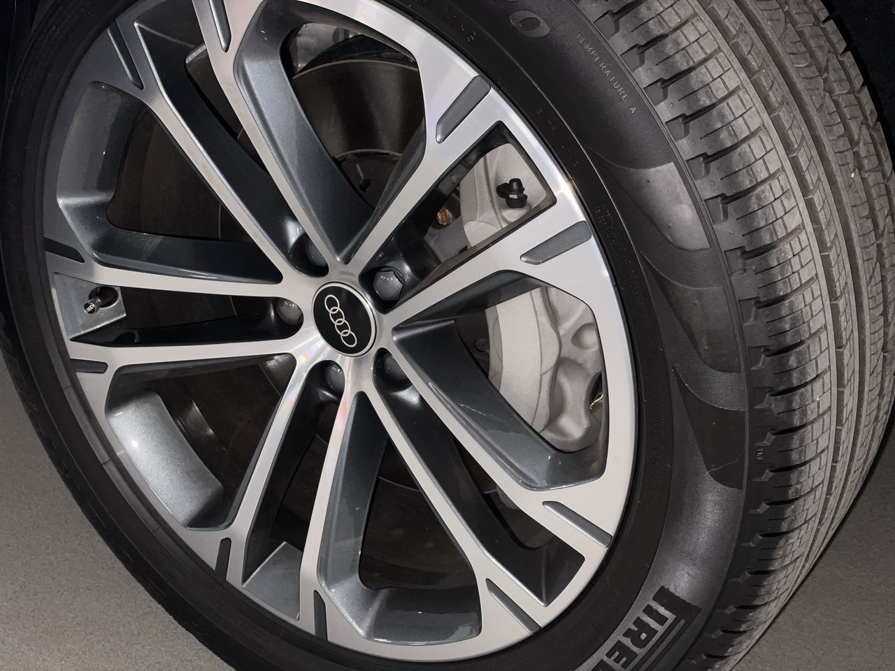 2025 Audi Q7 in Vancouver, British Columbia