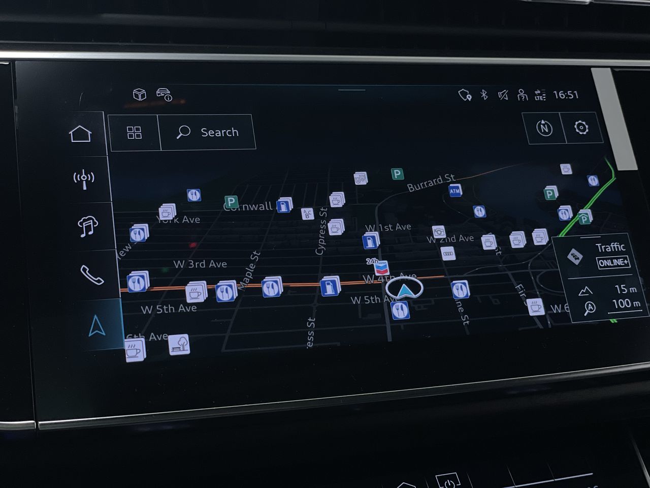 Audi Q7  2025 à Vancouver, Colombie-Britannique