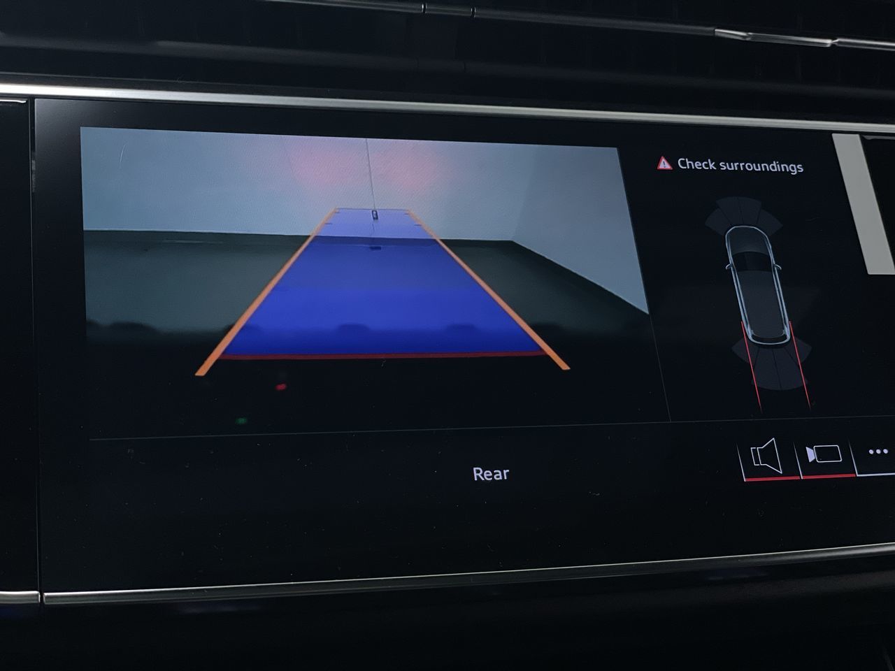 Audi Q7  2025 à Vancouver, Colombie-Britannique