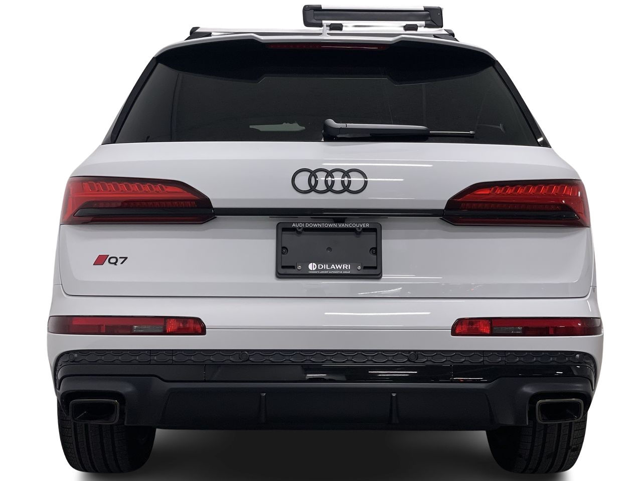 2025 Audi Q7 in Vancouver, British Columbia