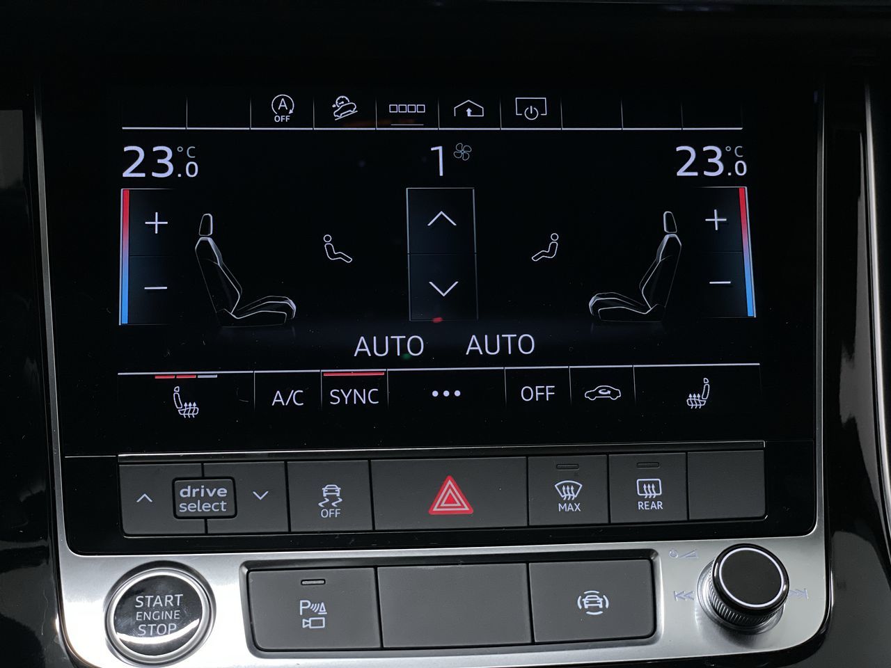 2025 Audi Q7 in Vancouver, British Columbia