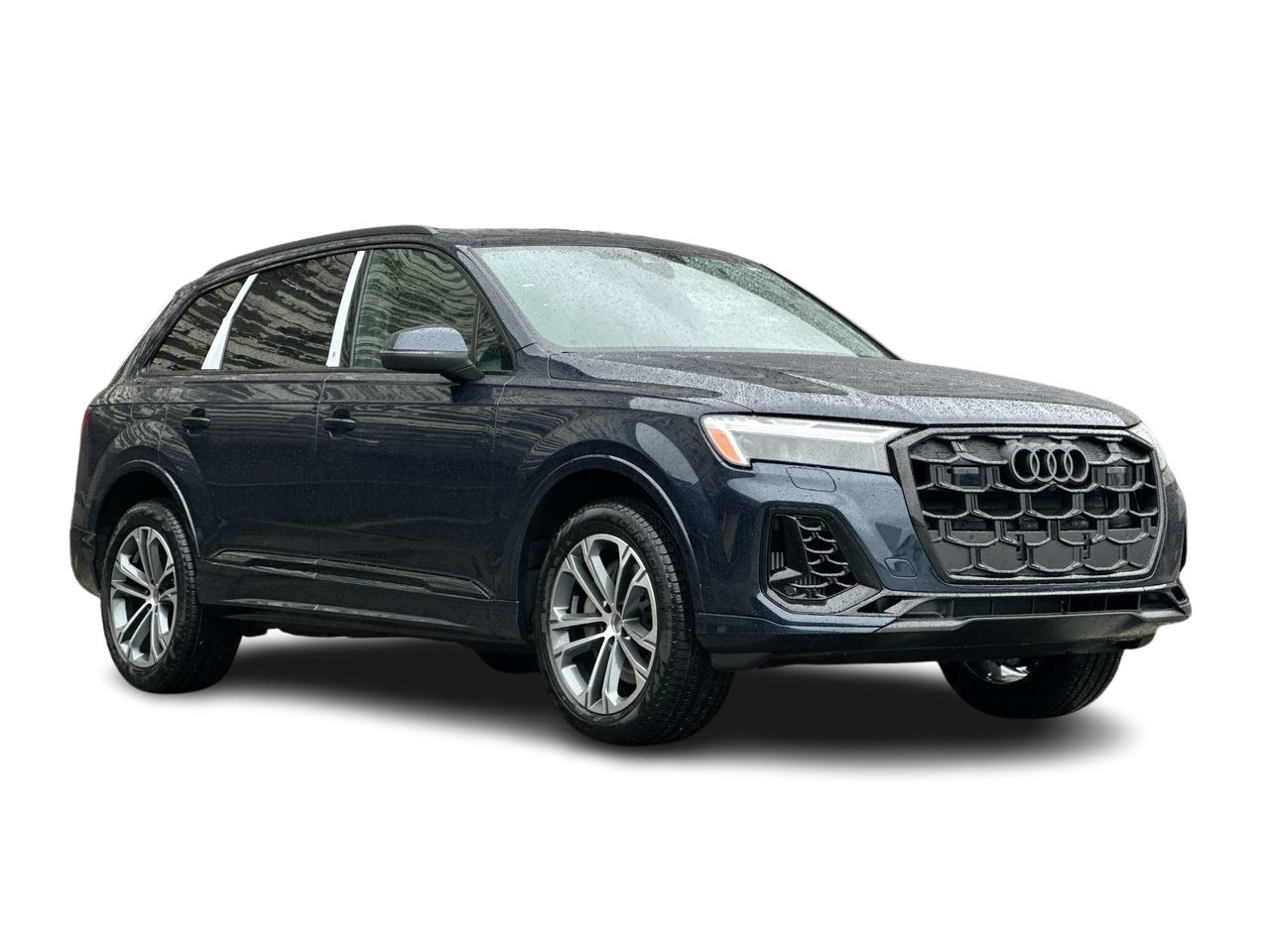 2025 Audi Q7 in Vancouver, British Columbia