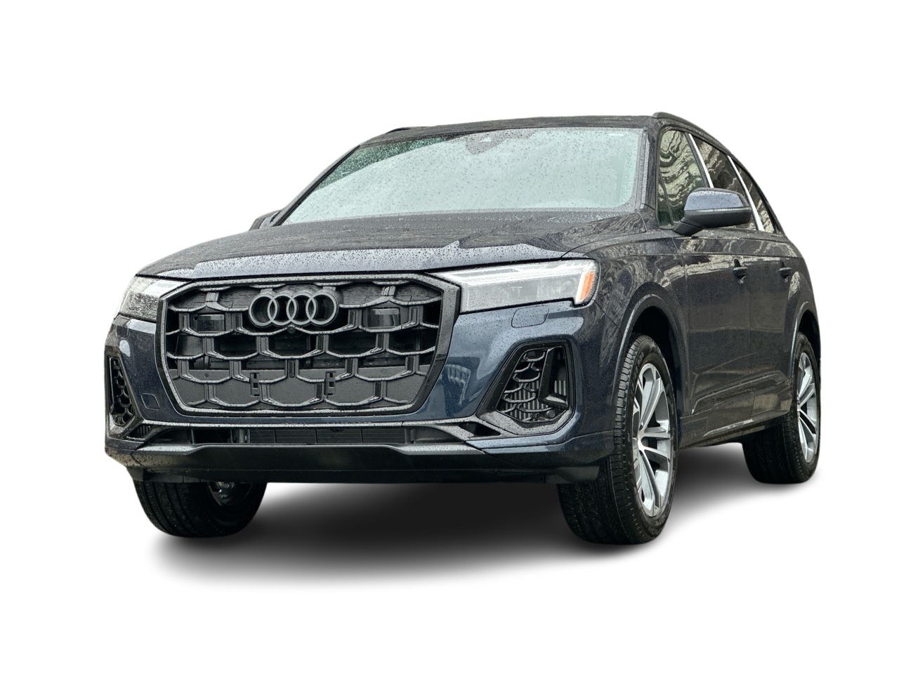 2025 Audi Q7 in Vancouver, British Columbia