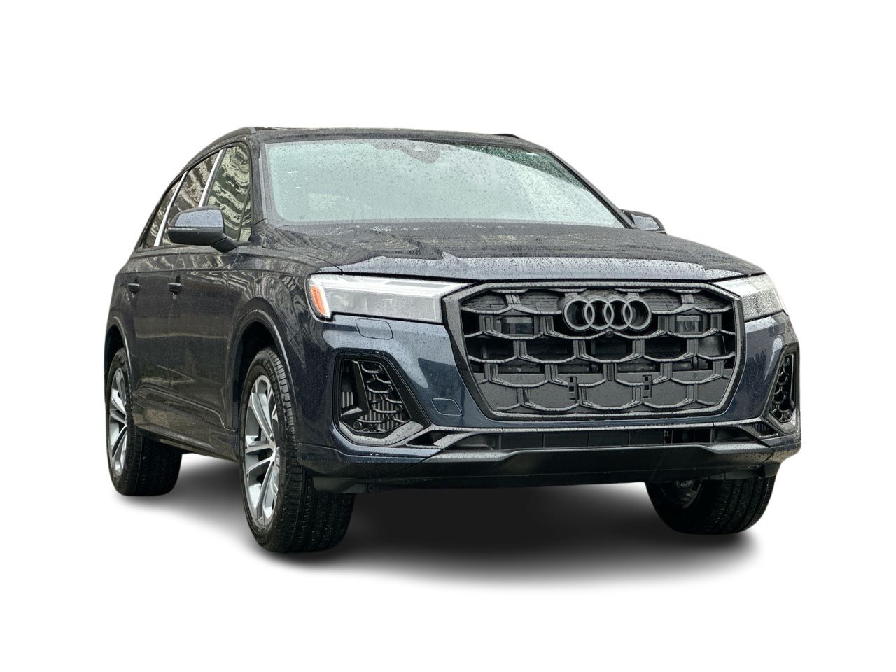 2025 Audi Q7 in Vancouver, British Columbia