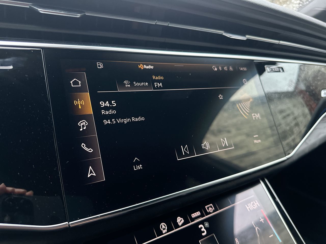 2025 Audi Q7 in Vancouver, British Columbia