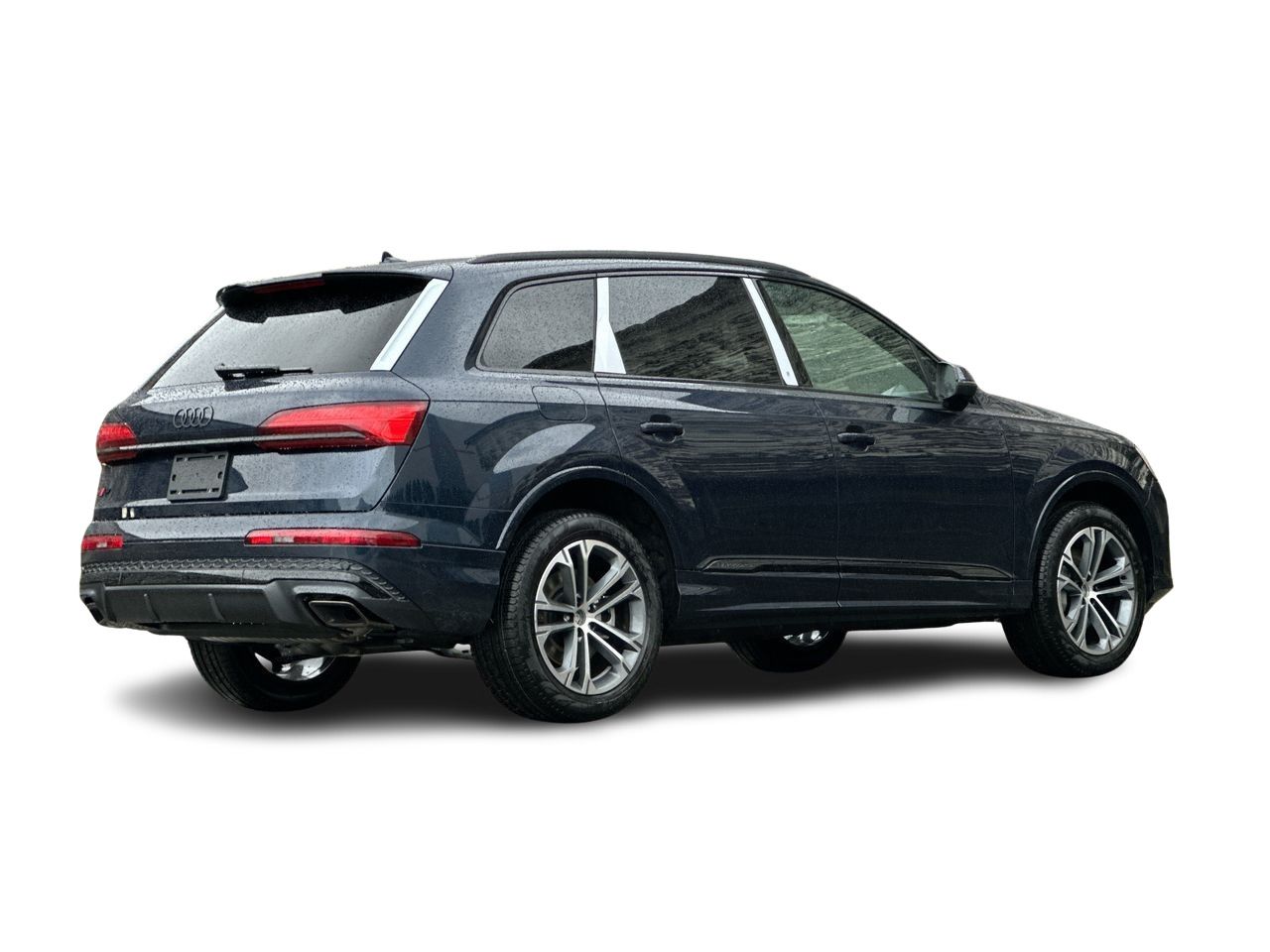 2025 Audi Q7 in Vancouver, British Columbia