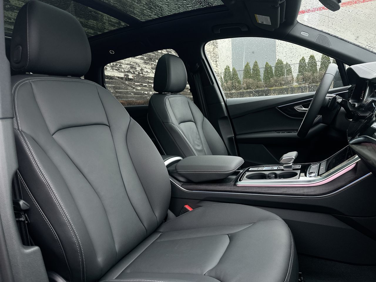 2025 Audi Q7 in Vancouver, British Columbia