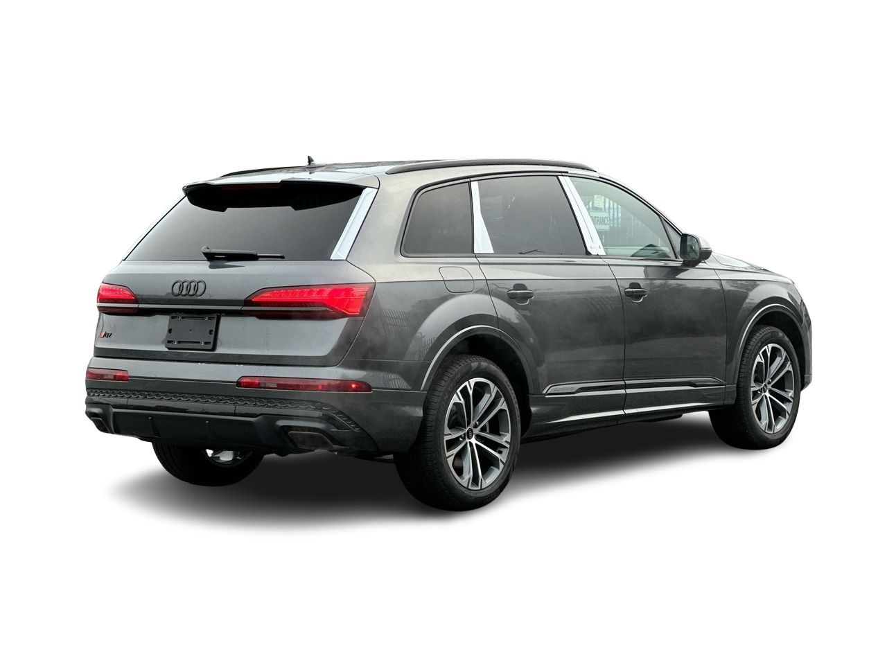 2025 Audi Q7 in Vancouver, British Columbia