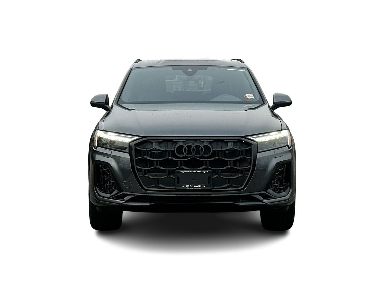 2025 Audi Q7 in Vancouver, British Columbia